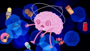 Azúcar cerebro: impacto silencioso