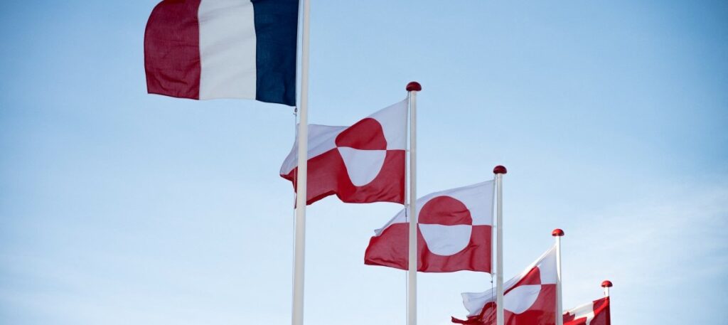 consulados Canadá Francia Groenlandia