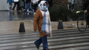 frente frio 33