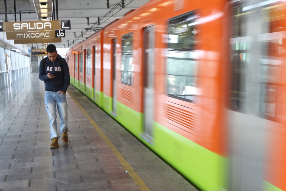 metro