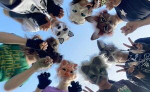 Cuál diferencia therian furro