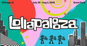 Lollapalooza 2026