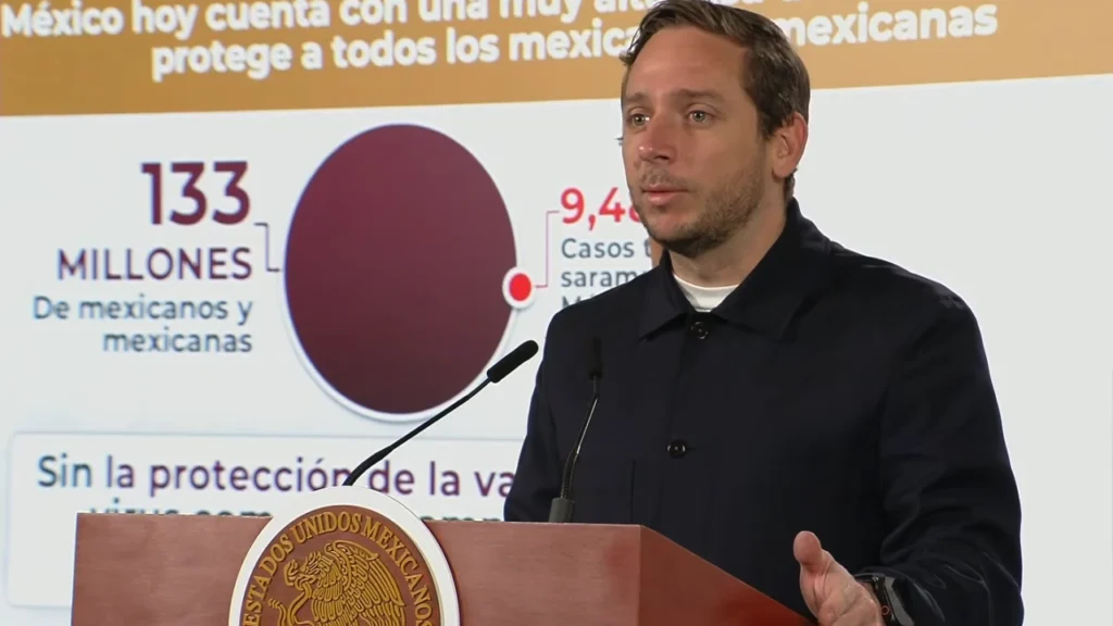 Saneamiento financiero: El Gobierno reduce deuda con farmacéuticas a 5,000 mdp