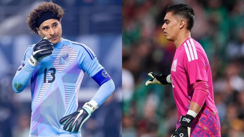 ¿Tala Rangel o Memo Ochoa? Miguel Herrera define al portero para el Mundial 2026