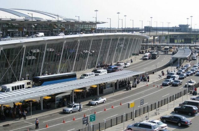 Aeropuertos Estados Unidos