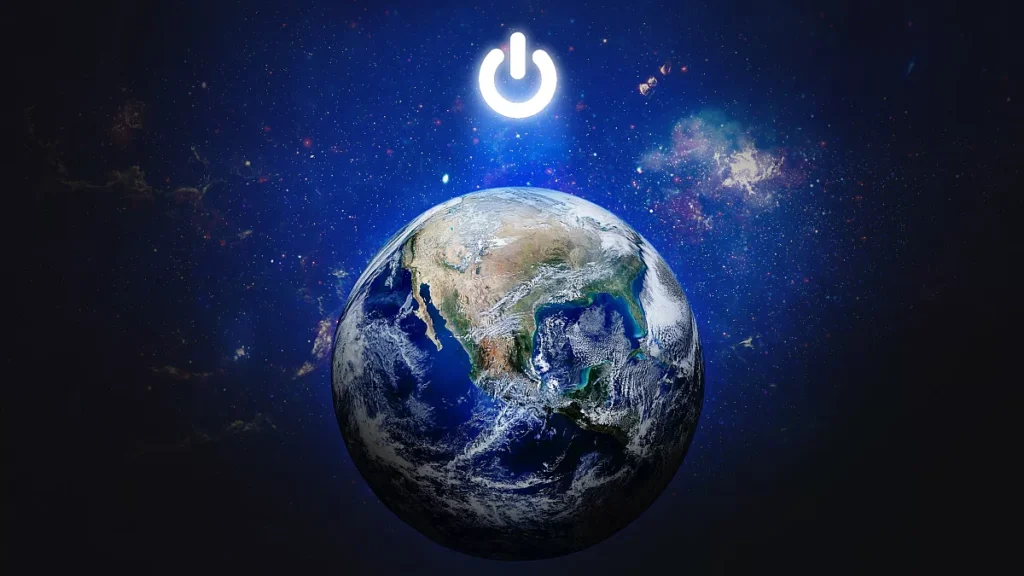 Apagón global
