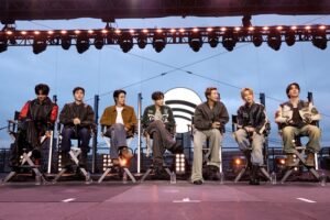 BTS concierto Spotify EUA