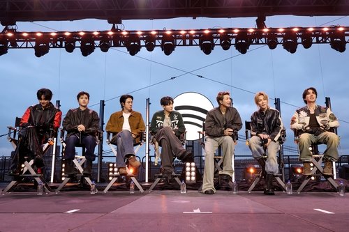 BTS concierto Spotify EUA