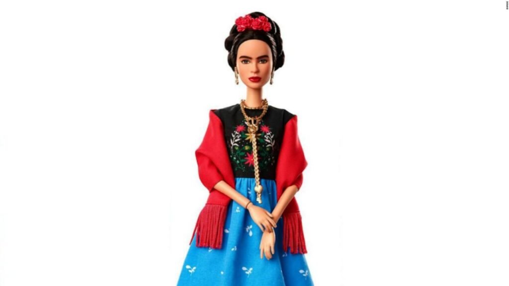Barbies mexicanas de colección