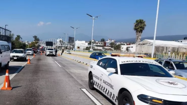 Bloque vial
