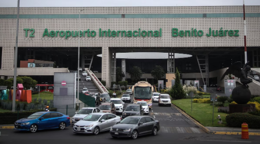AICM remodelación y Uber DiDi Mundial 2026