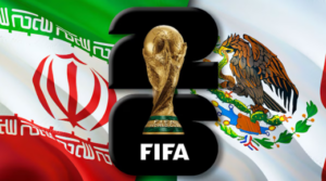 FIFA rechaza cambio de sede para Irán; partidos del Mundial 2026