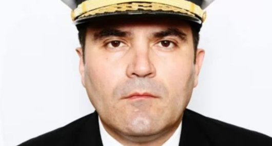 Jueza ordena reabrir investigación contra el vicealmirante Farías Laguna