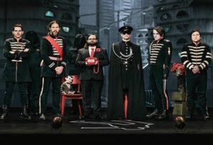 My Chemical Romance