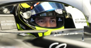Checo Pérez
