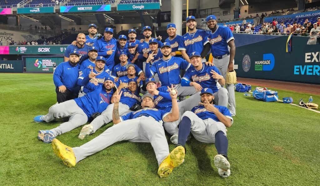 Clásico Mundial de Beisbol