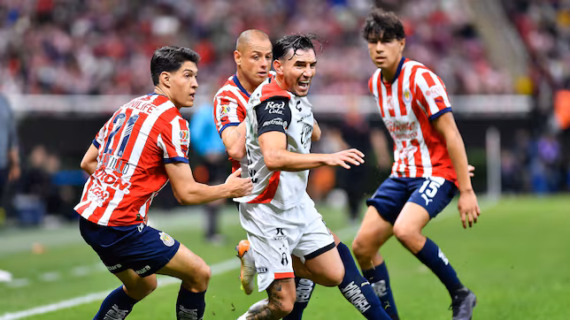 Clásicos Liga MX Jornada 10