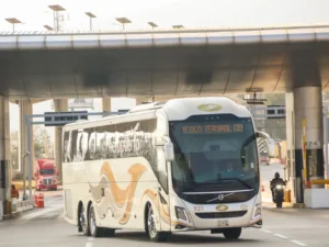 Competencia en autotransporte federal