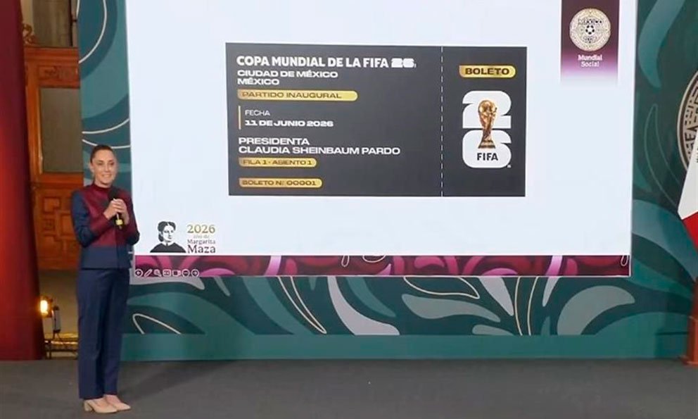 Concurso boleto Mundial