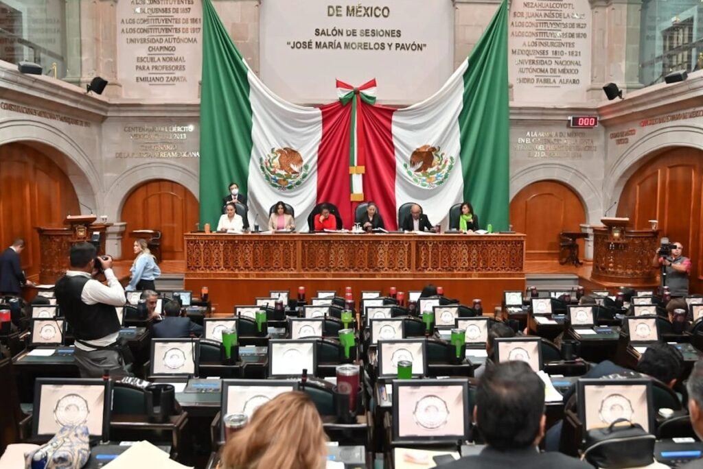 Congreso Edoméx sentencias fraudulentas