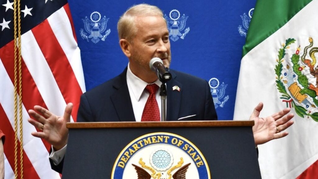 Cooperación histórica México Estados Unido