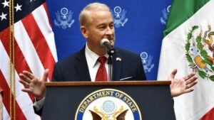 Cooperación histórica México Estados Unido