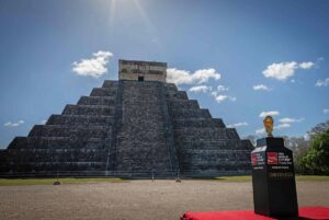 Copa Mundial Chichén Itzá