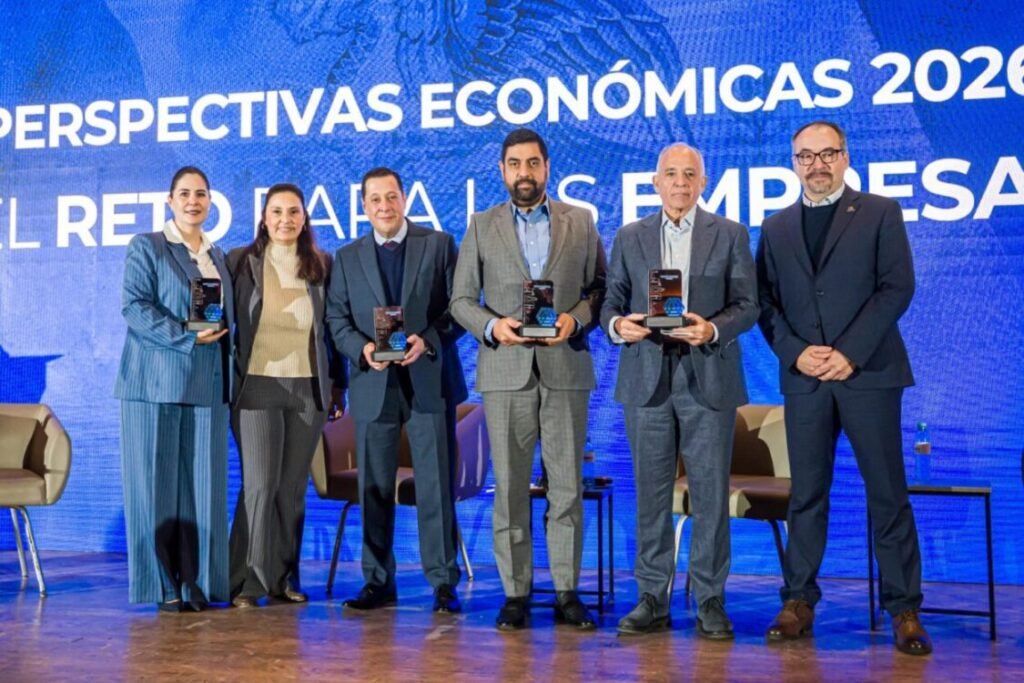 Coparmex perspectivas económicas México