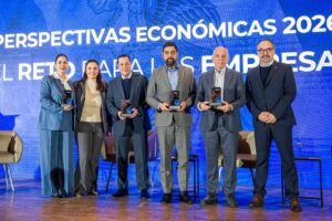 Coparmex perspectivas económicas México