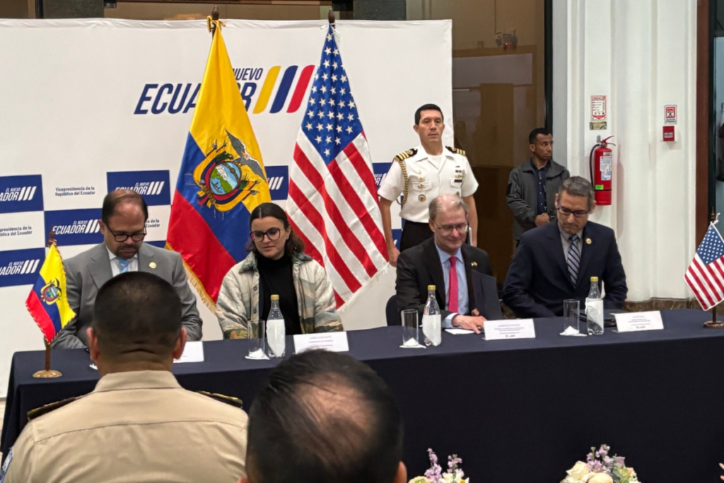 Ecuador FBI