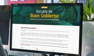 Escuela Buen Gobierno digital