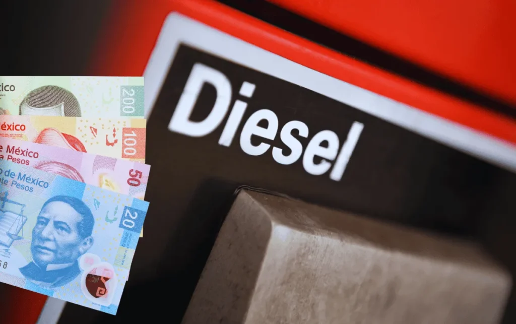 Estímulo fiscal diésel