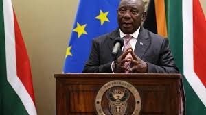 Excluyen Sudáfrica G7