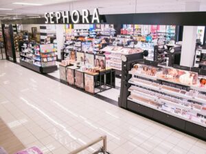 Expansión de Sephora en México
