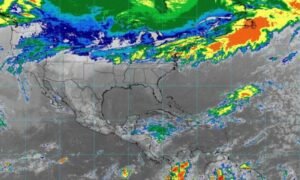Clima 28 Marzo frente frío