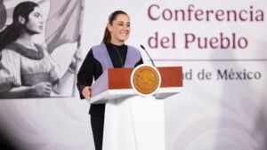 Gasolineros tope diésel Sheinbaum
