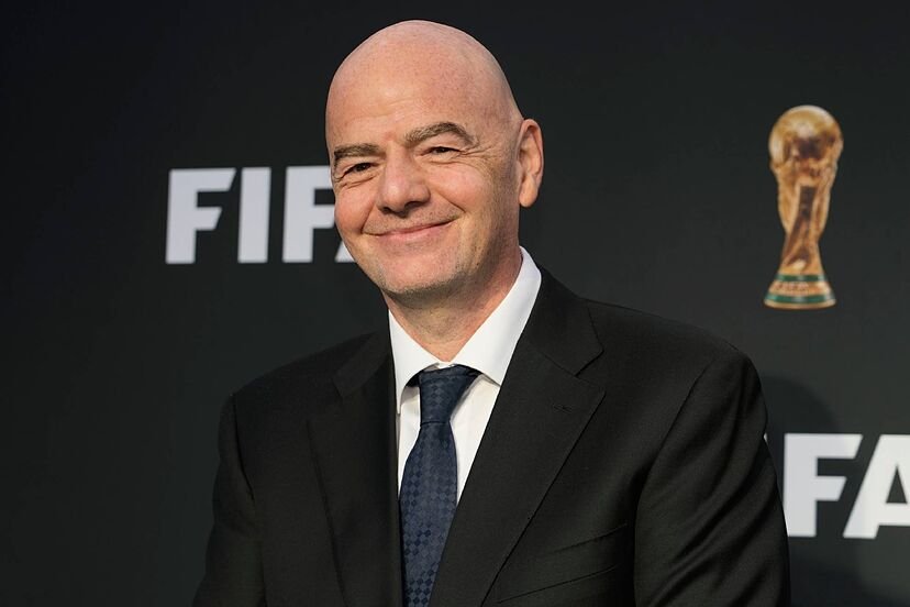 Gianni Infantino