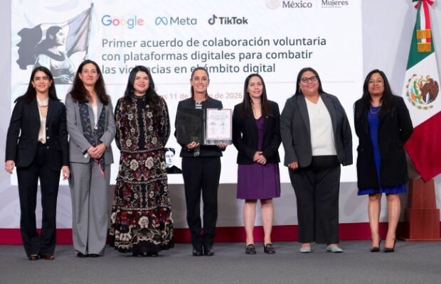 Gobierno México violencia digital