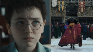 Harry Potter