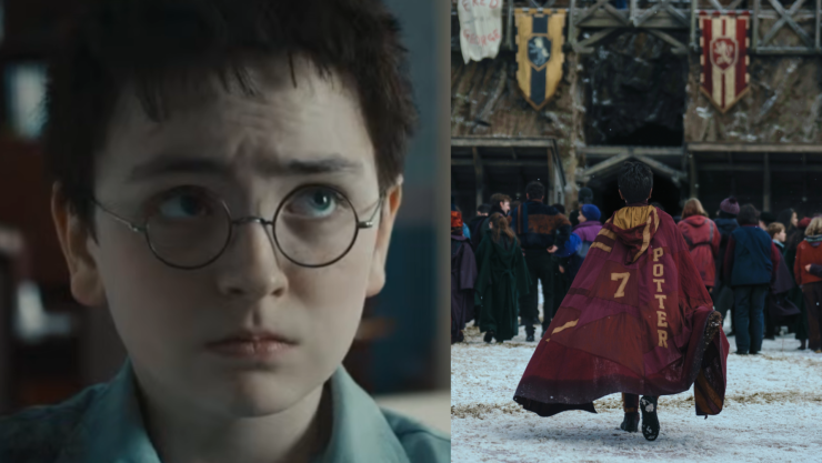 Harry Potter