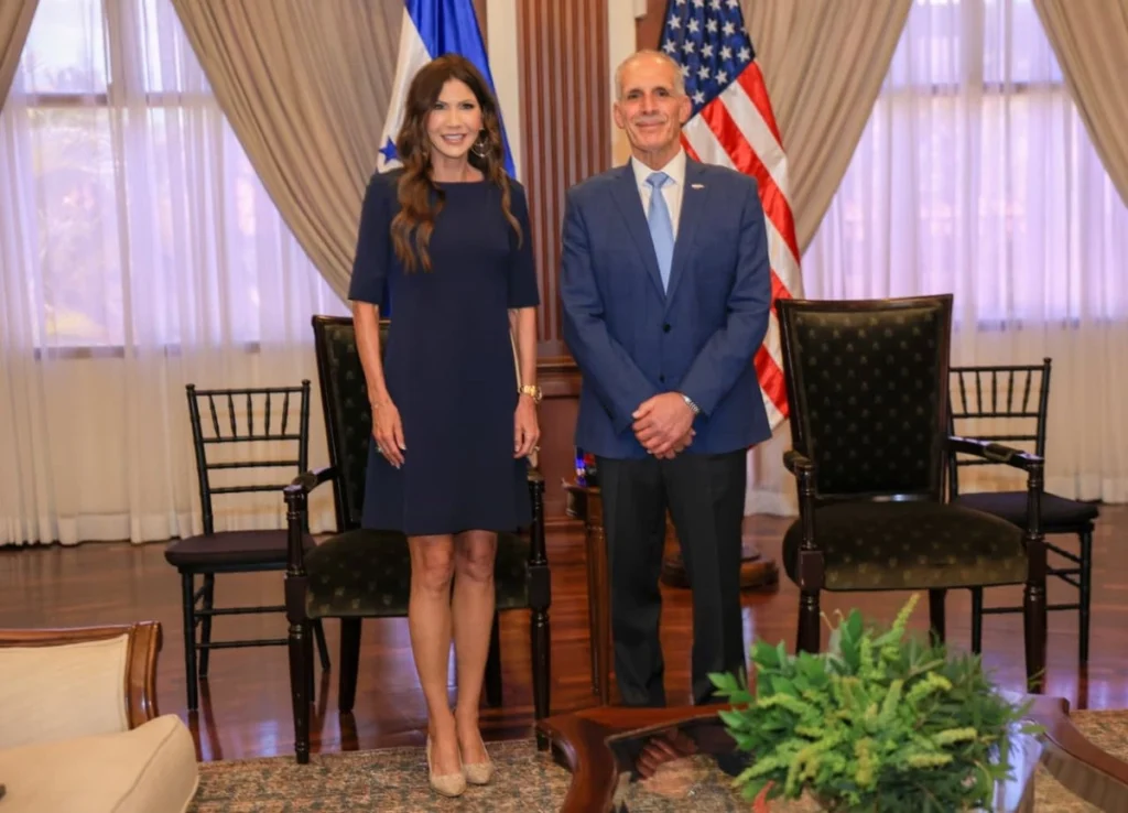 Honduras y Estados Unidos