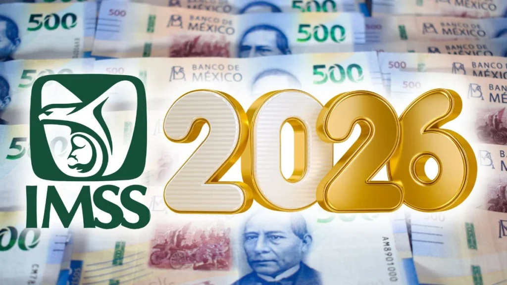 IMSS Pensión 2026