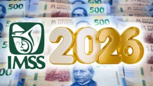 IMSS Pensión 2026