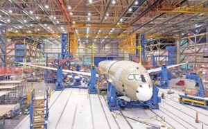 Industria aeroespacial México