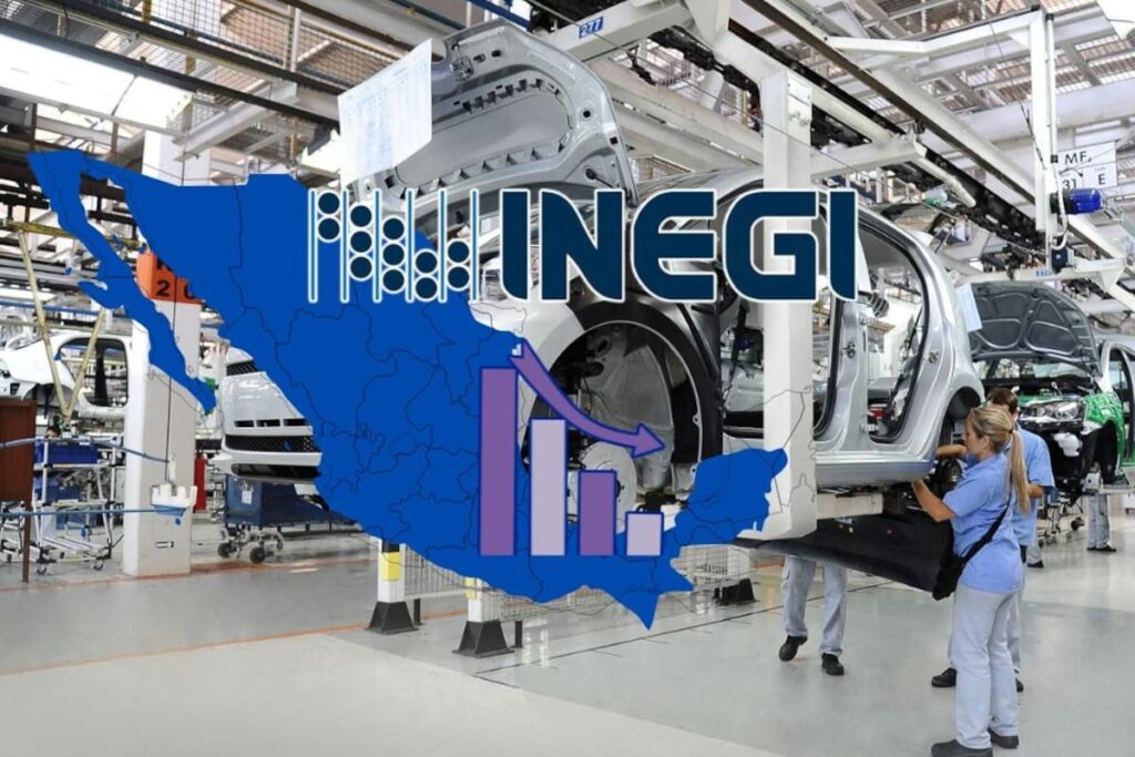 Industria automotriz mexicana 2026