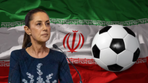 Irán México mundial