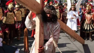 Iztapalapa Pasión de Cristo