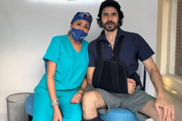 José Ángel Bichir Salud mental