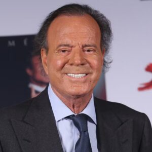 Julio Iglesias