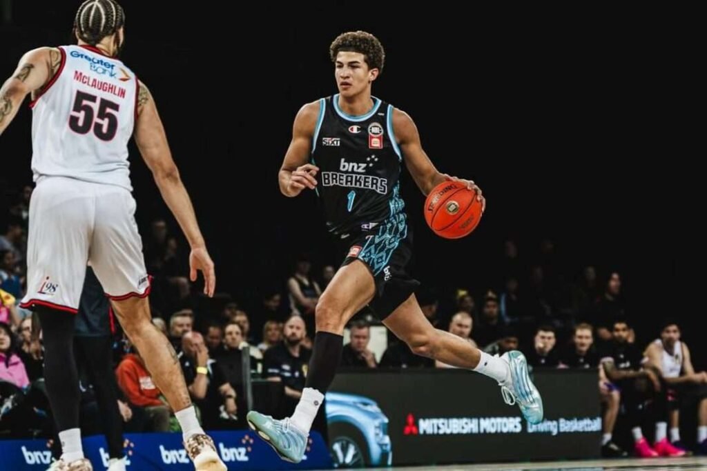 Karim López Draft NBA